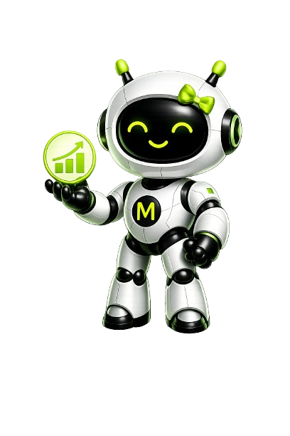 Mony, a assistente financeira do Monify
